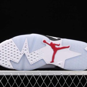 New Arrival AJ6 Carmine CT8529-106