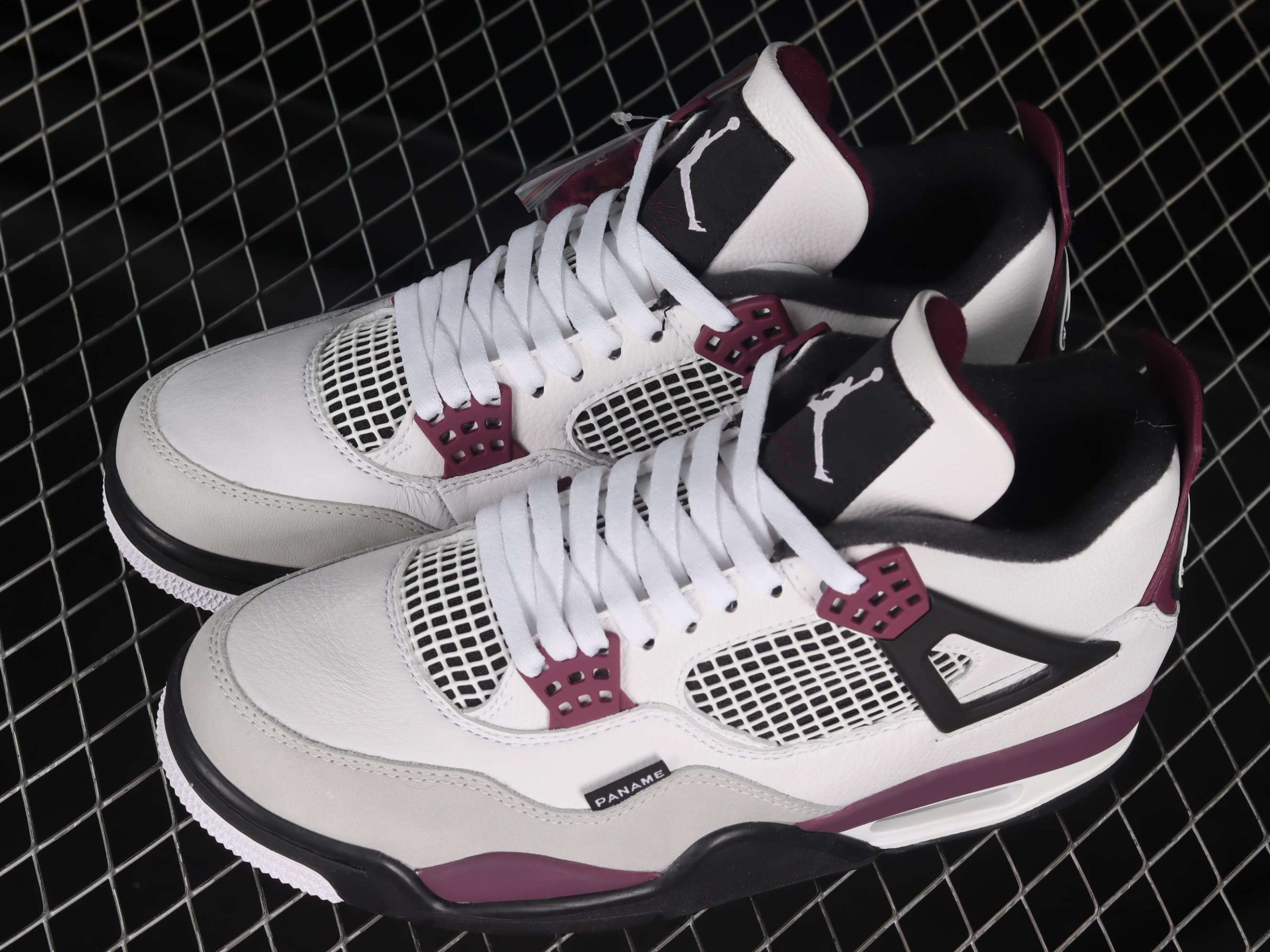 New Arrival AJ4 CZ5624-100 Retro PSG Unicode Encoding Conflict