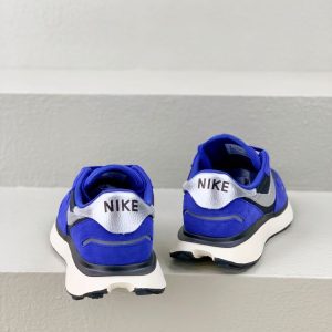 New Arrival Nike Phoenix Waffle Blue Black Silver FD2196-500 AJ3157 TEN