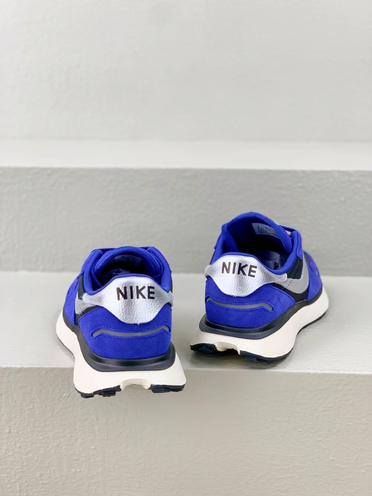 New Arrival Nike Phoenix Waffle Blue Black Silver FD2196-500 AJ3157 TEN