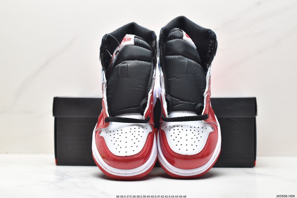 New Arrival AJ 1 Retro High Fearless UNC Chicago CK5666-100 AJ3241 TEN