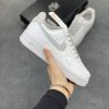 New Arrival AF 1 Low White Grey DV0788-100 AJ3116 TEN