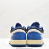 New Arrival Nike Fragment Design x Travis Scott x AJ1 Retro Low DM7866-140 AJ3170 TEN