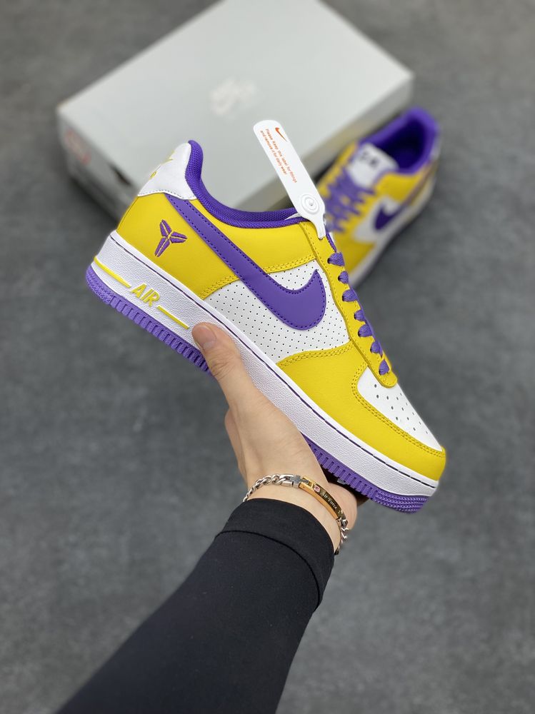 New Arrival AF 1 Kobe Bryant 314192-151 AJ3128 TEN New Arrival AF 1 Kobe Bryant 314192-151 AJ3128 TEN