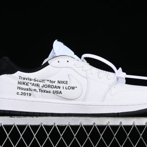 New Arrival AJ1 Low DH7866-180