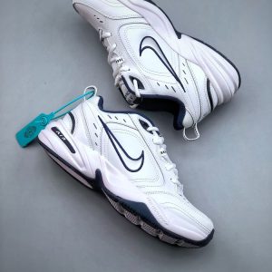 New Arrival Air Monarch IV 4E Wide ‘White’ 416355-102 AJ3156 TEN