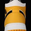 New Arrival AJ1 Mid 852542-700 Lakers