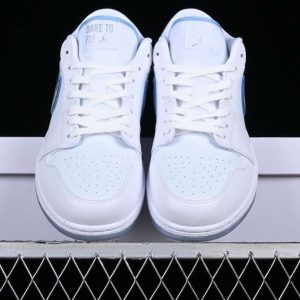 New Arrival AJ1 Low Dare To Fly FB1874-101