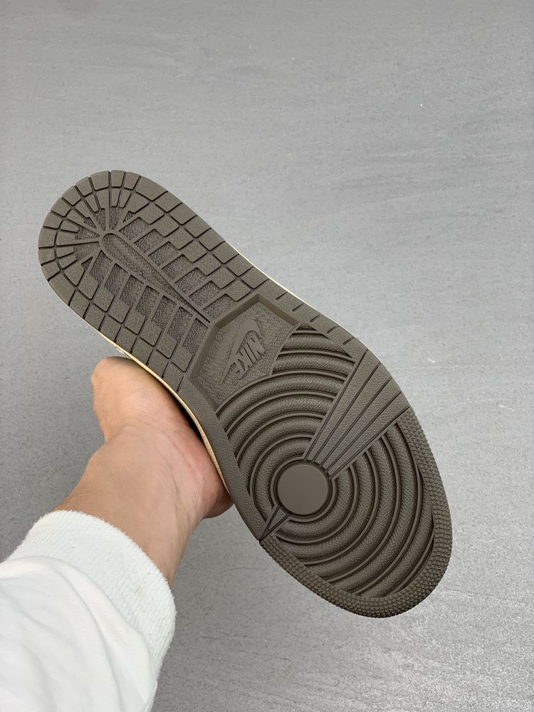 New Arrival AJ1 Travis Scott ‘Reverse Mocha’ DM7866-162 AJ3141 TEN New Arrival AJ1 Travis Scott ‘Reverse Mocha’ DM7866-162 AJ3141 TEN