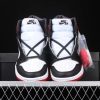 New Arrival AJ1 High CD0461-016 Satin WMNS “Black Toe”