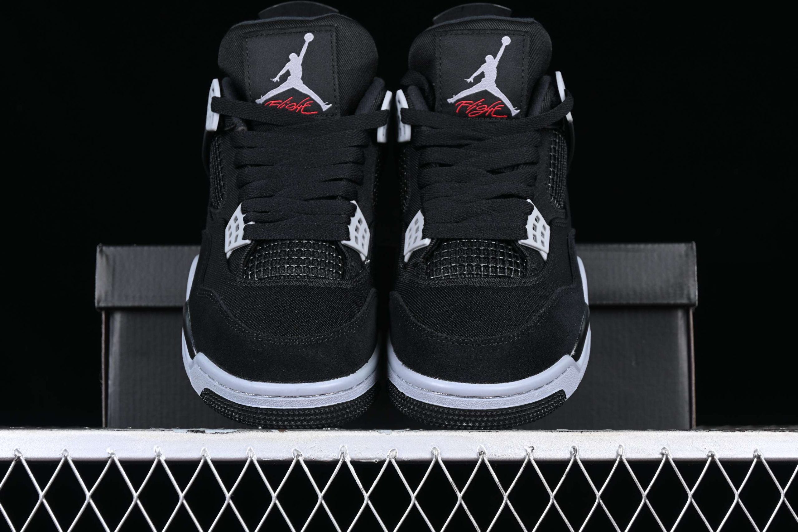New Arrival AJ4 DH7138-006 Retro Olive Canvas