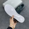 New Arrival AF1 Low Triple Black HW2636-079 AJ3152 TEN