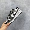 New Arrival AF1 Low Dunk White Black AJ3263 TEN
