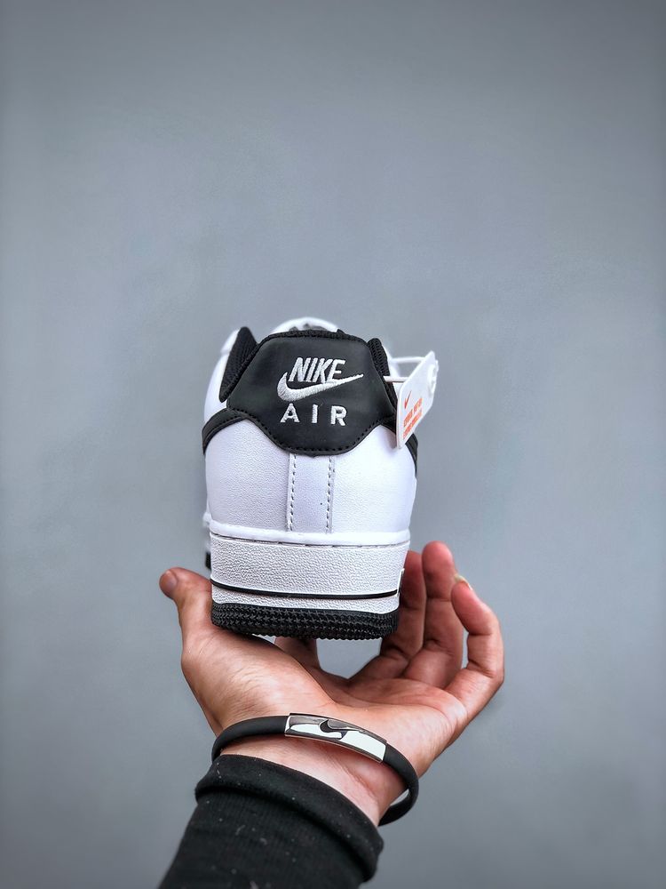 New Arrival AF1 Low ‘White Black’ DH7561-102 AJ3159_1 TEN