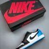 New Arrival AJ1 Retro Low ‘Pure Platinum’ 553558-170 AJ3140 TEN