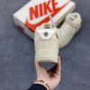 New Arrival AF1 Mid ‘Stussy Fossil’ DJ7841-200 AJ3153 TEN