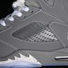 AJ 5 Retro ‘Wolf Grey’ 136027-005 PA