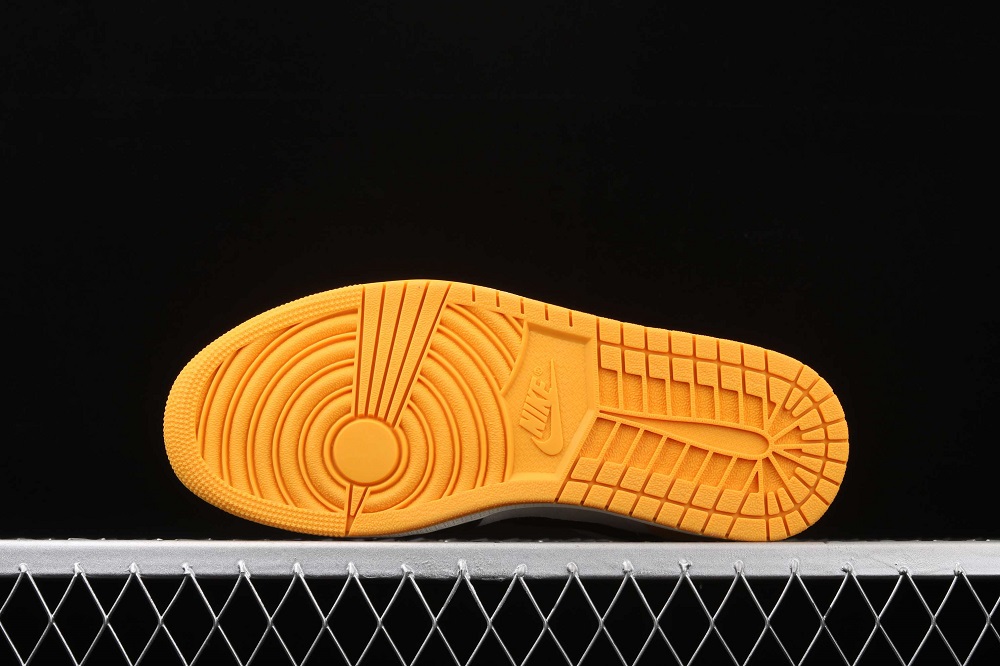 New Arrival AJ1 Low University Gold 553558-127