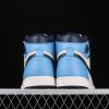 New Arrival AJ1 High 555088-140 Obsidian