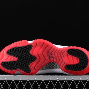 New Arrival AJ11 378037-010 Bred