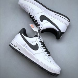 New Arrival AF1 Low ‘White Black’ DH7561-102 AJ3159 TEN