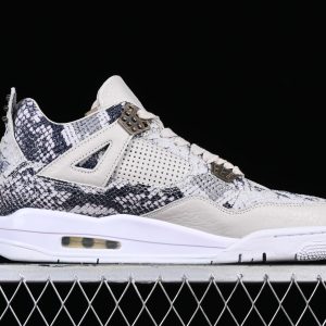 New Arrival AJ4 819139-030 Premium Snakeskin