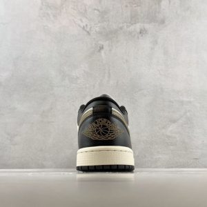 New Arrival AJ 1 Low Shadow Brown DC0774-200 AJ3108 TEN