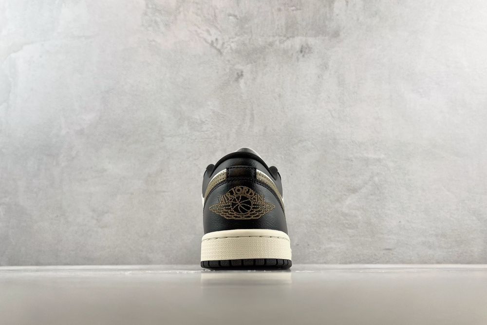 New Arrival AJ 1 Low Shadow Brown DC0774-200 AJ3108 TEN