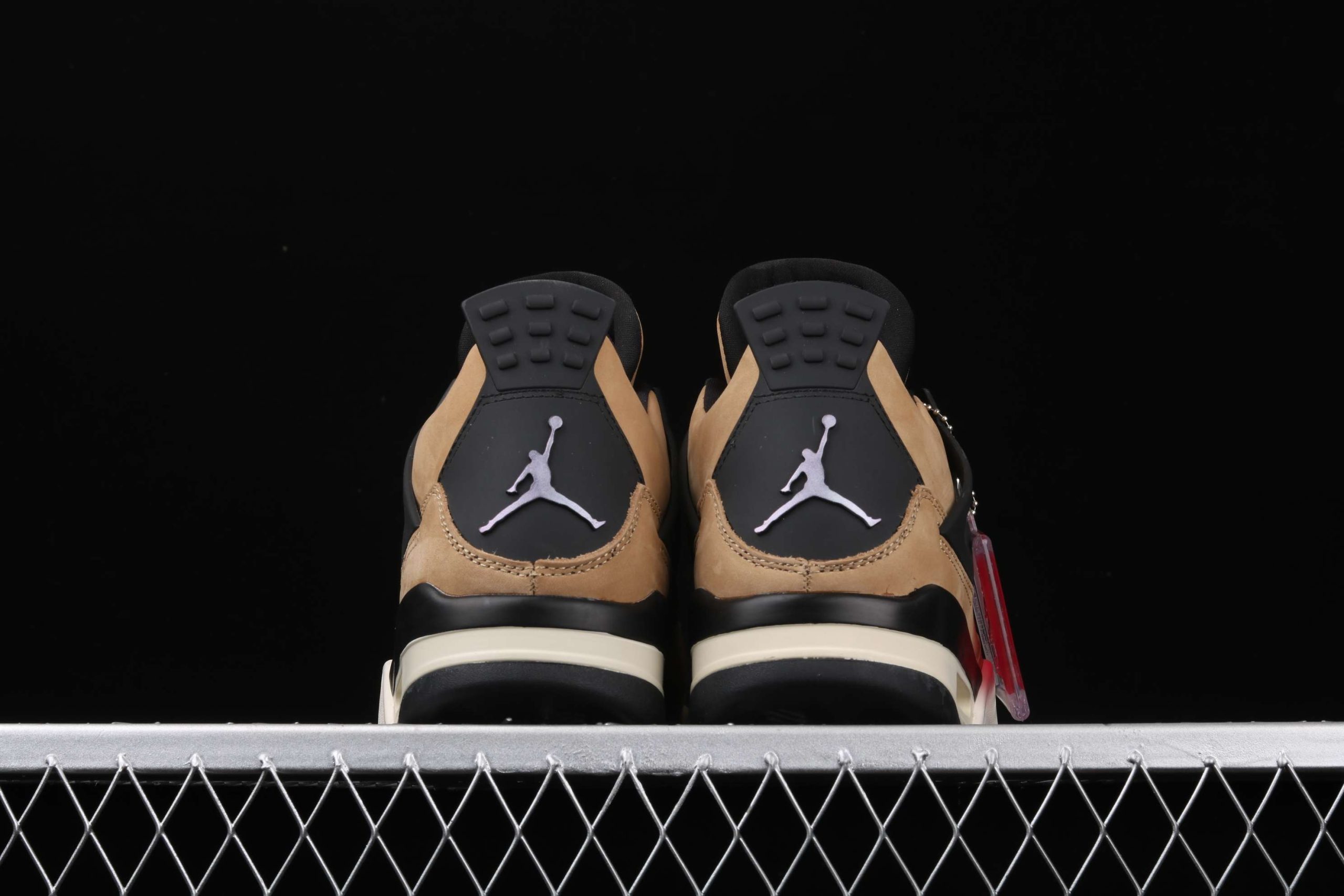 New Arrival AJ4 Retro Mushroom 001