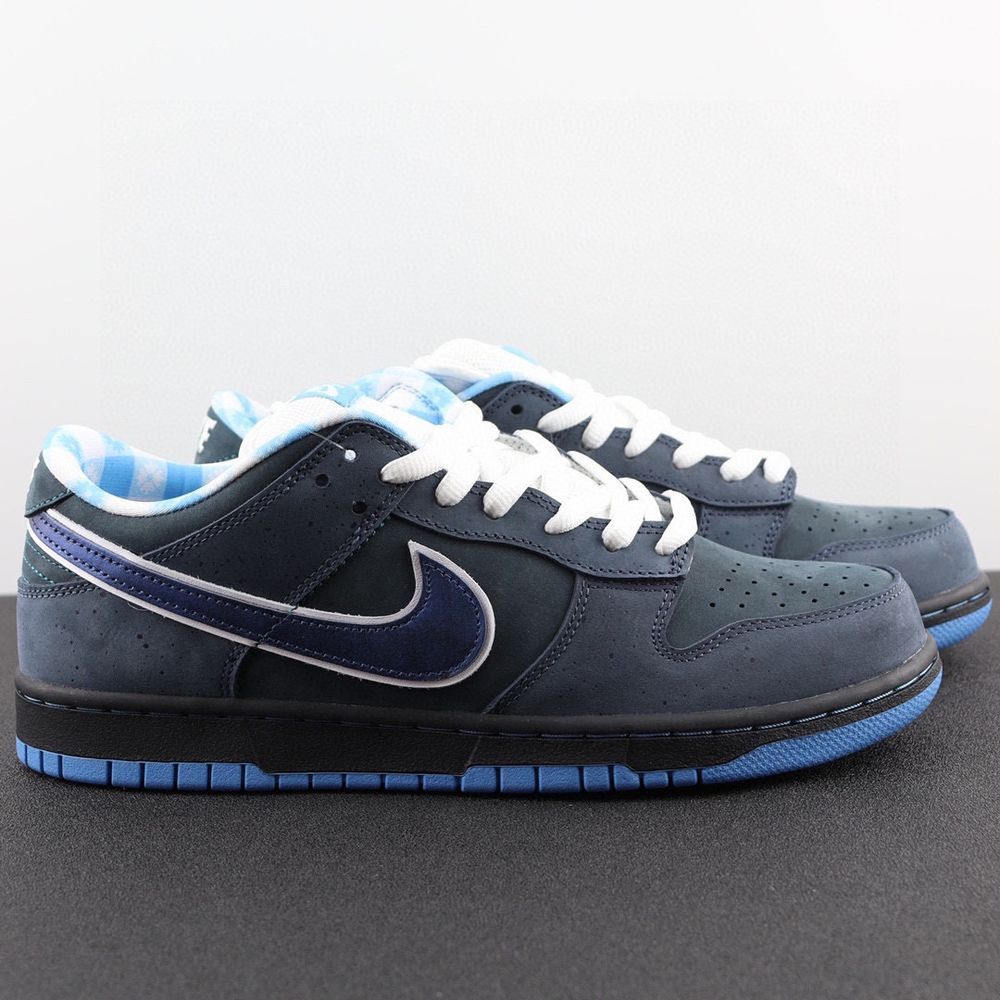 New Arrival Nike SB Dunk Low Yellow Lobster AJ3228 TEN