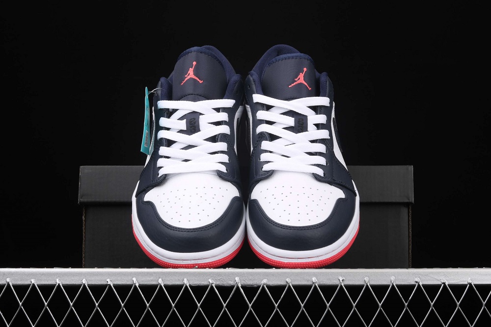 New Arrival AJ1 Low 553558-481