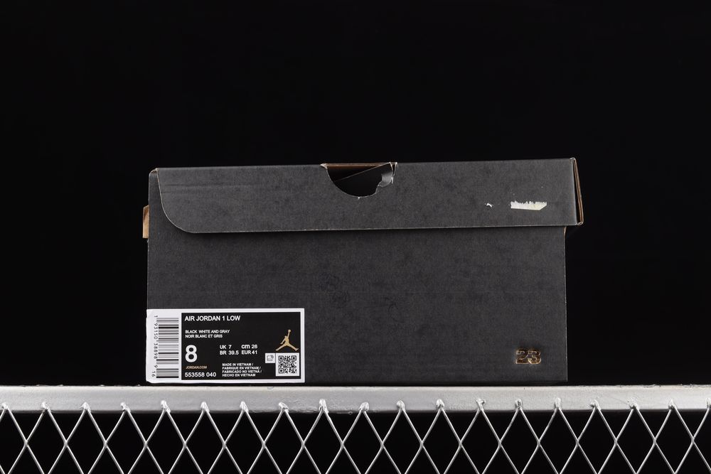 New Arrival AJ1 Low 553558-040
