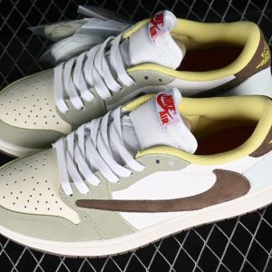 New Arrival AJ1 Low DM7866-603 New Arrival AJ1 Low DM7866-603