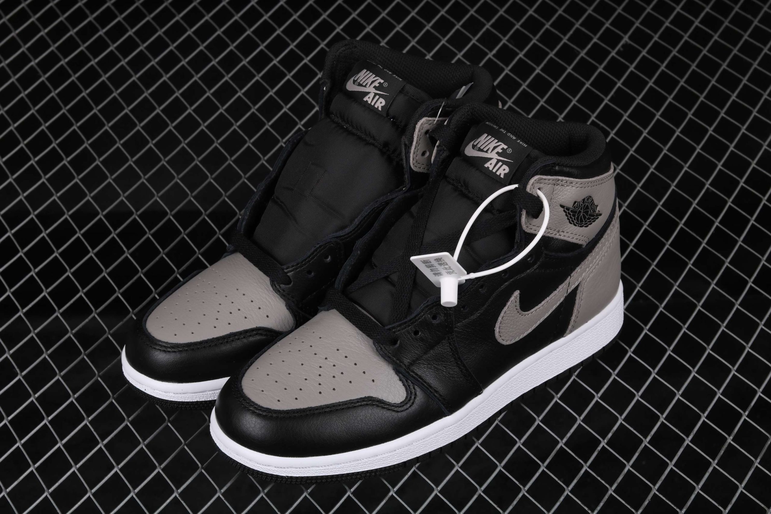 New Arrival AJ1 High 003