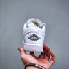 New Arrival AJ1 Retro Low ‘Pure Platinum’ 553558-170 AJ3140 TEN