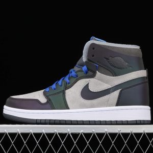 New Arrival AJ1 High Zoom Comfort Iridescent DD1453-001 New Arrival AJ1 High Zoom Comfort Iridescent DD1453-001