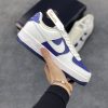 New Arrival AF 1 Milk White Wolf Grey AJ3114 TEN