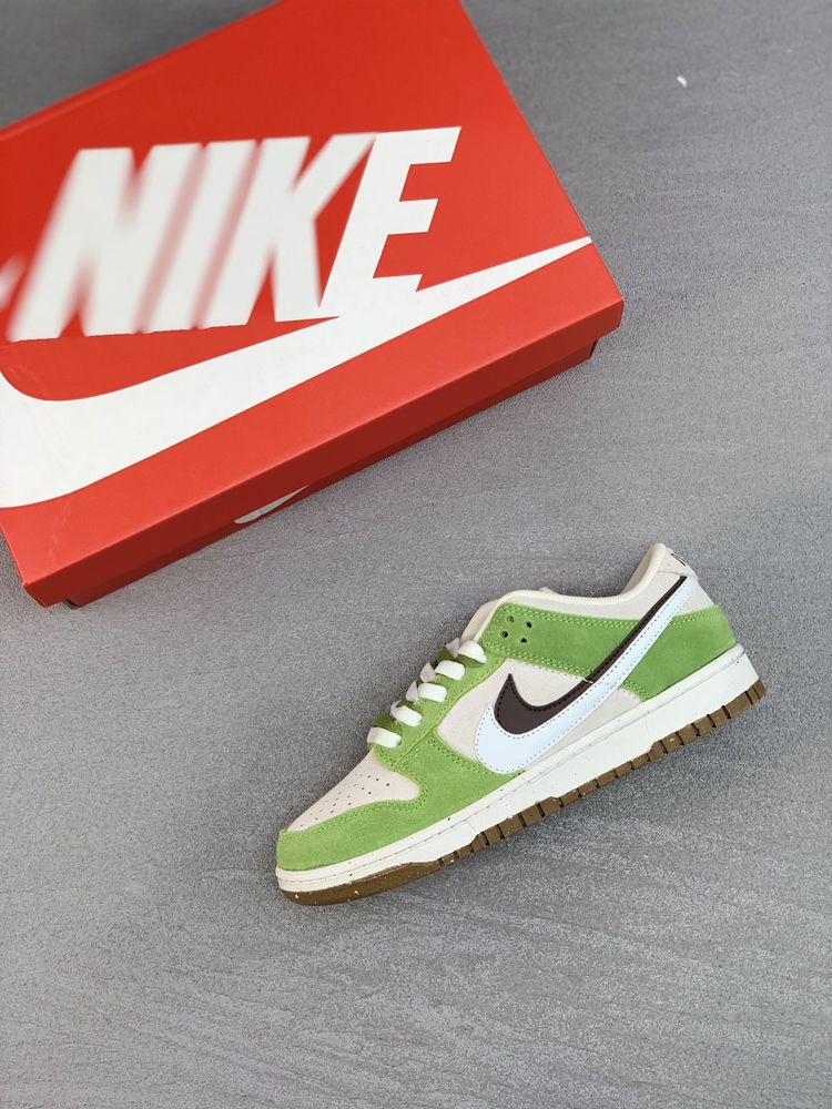 New Arrival Nike SB Dunk Low 85 Cream White Blue Black DD9457-106 AJ3143 TEN