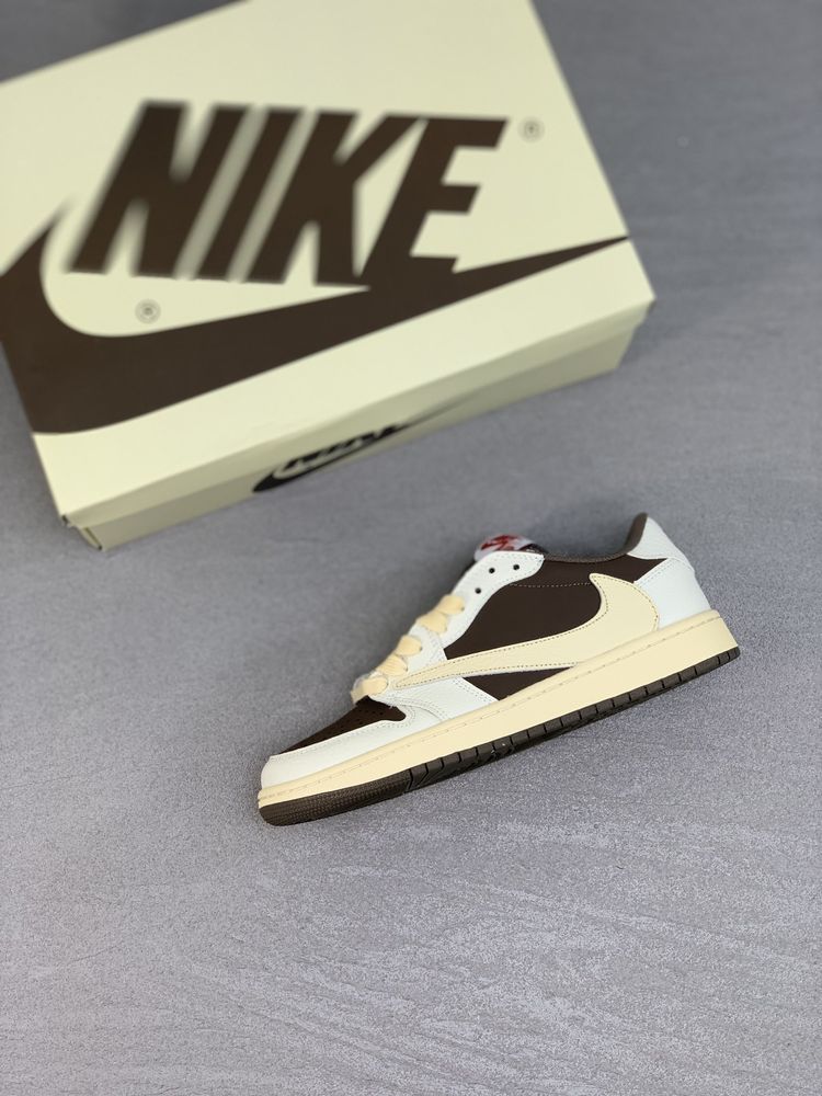 New Arrival AJ1 Travis Scott ‘Reverse Mocha’ DM7866-162 AJ3141 TEN New Arrival AJ1 Travis Scott ‘Reverse Mocha’ DM7866-162 AJ3141 TEN