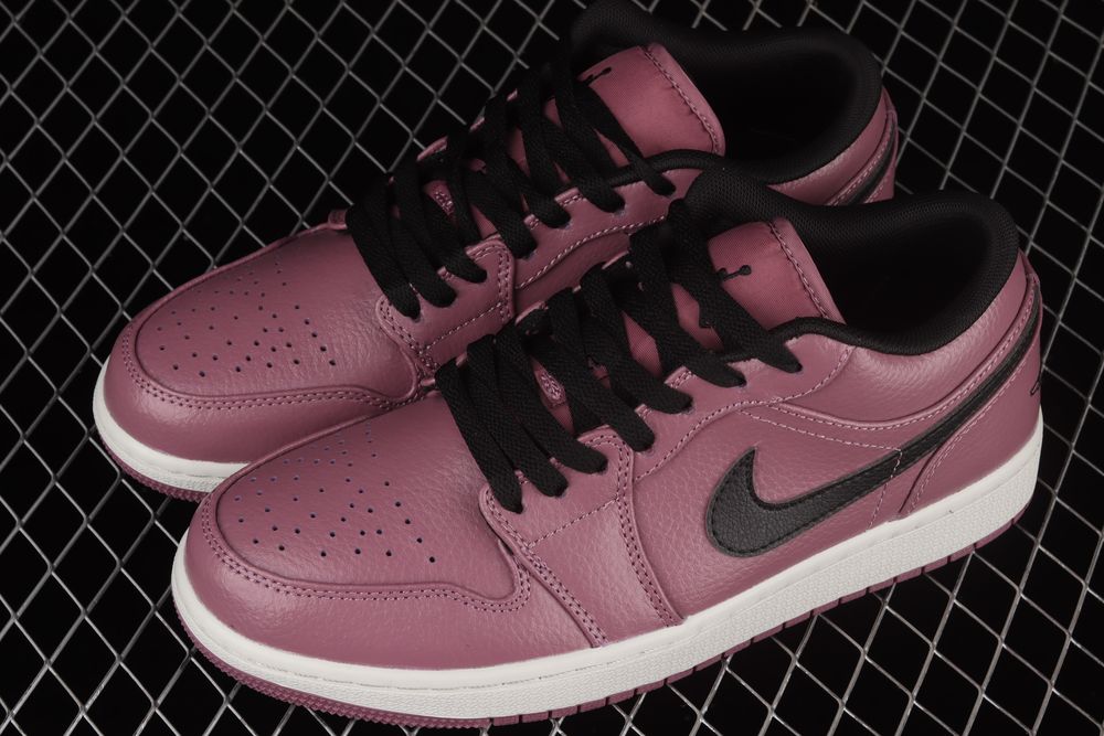 New Arrival AJ1 Low ‘Magenta’ DC7268-500