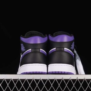 New Arrival AJ1 Mid 554724-095