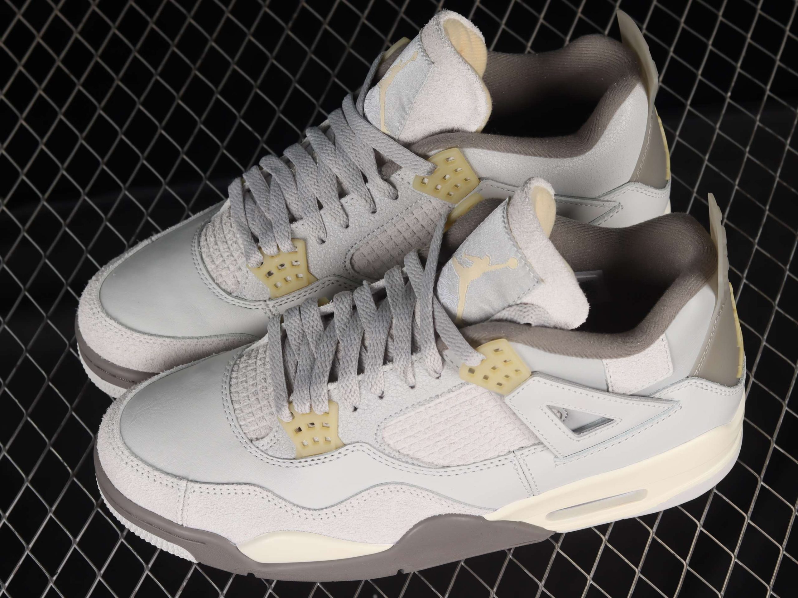 New Arrival AJ4 DV3742-021 Retro Craft