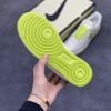 New Arrival AF 1 Low White Apple Green UN1635-888 AJ3121 TEN