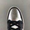 AJ1 Mid Black Metallic Silver Sail Metallic Gold FZ39380-001