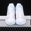 New Arrival AJ1 Mid BQ6472-114 Carolina Blue