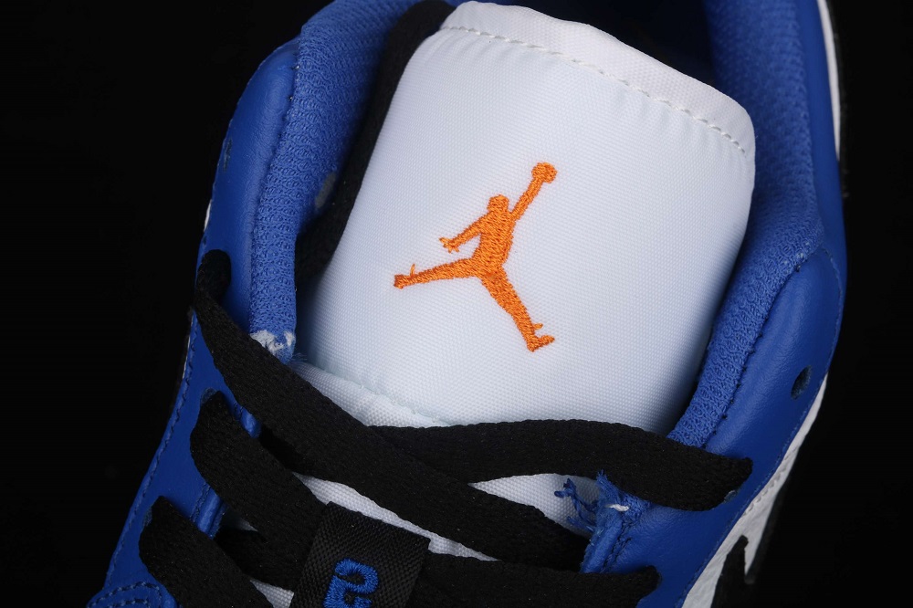 New Arrival AJ1 Low 553558-401