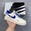 New Arrival AF 1 Low x BaPe White Blue AJ3264 TEN New Arrival AF 1 Low x BaPe White Blue AJ3264 TEN