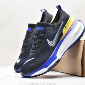 New Arrival Nike Invincible 3 ‘Black Racer Blue’ DR2615-003 AJ3172 TEN