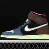 New Arrival AJ1 High 555088-201 Bio Hack