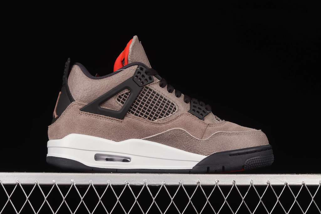 New Arrival AJ4 Taupe Haze DB0732-200